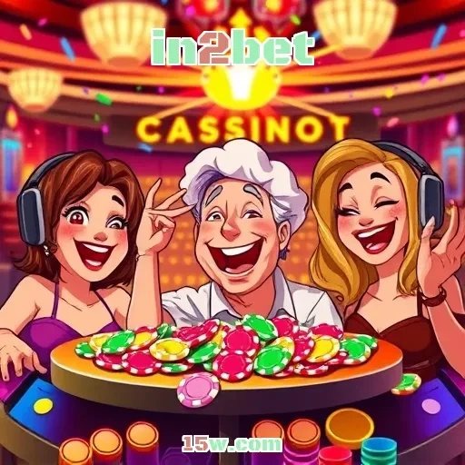 in2bet Especiais